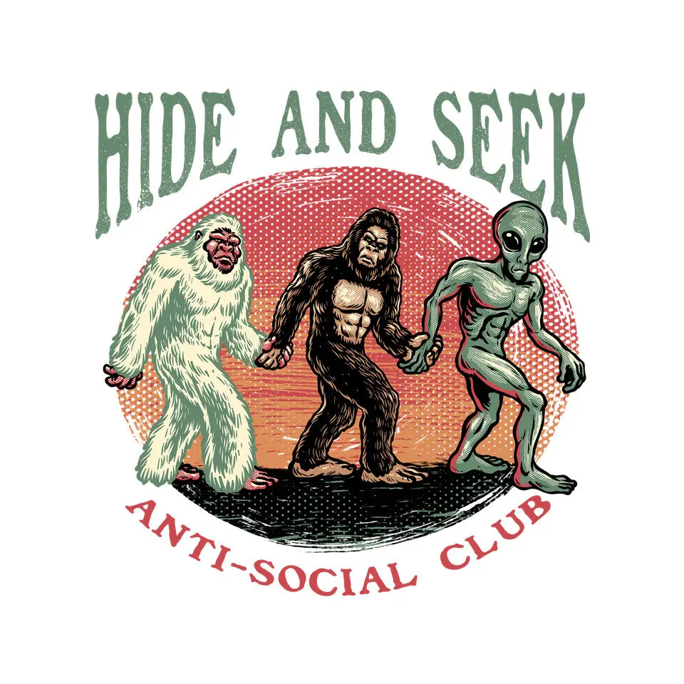 Hide And Seek Anti Social Club 12