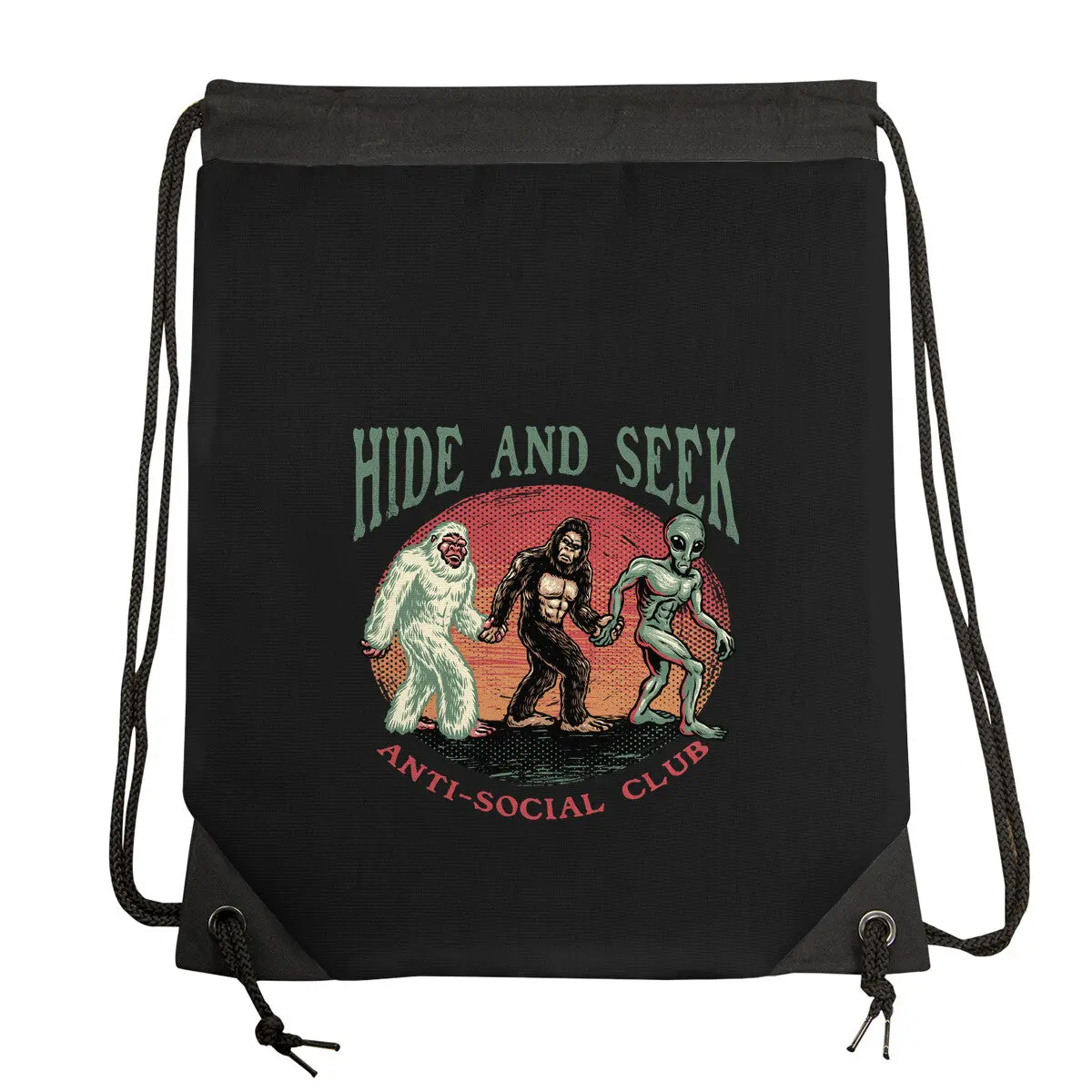 Hide And Seek Anti Social Club 1