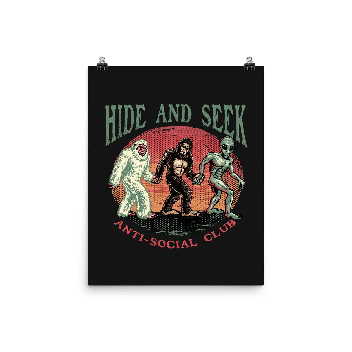 Hide And Seek Anti Social Club 1