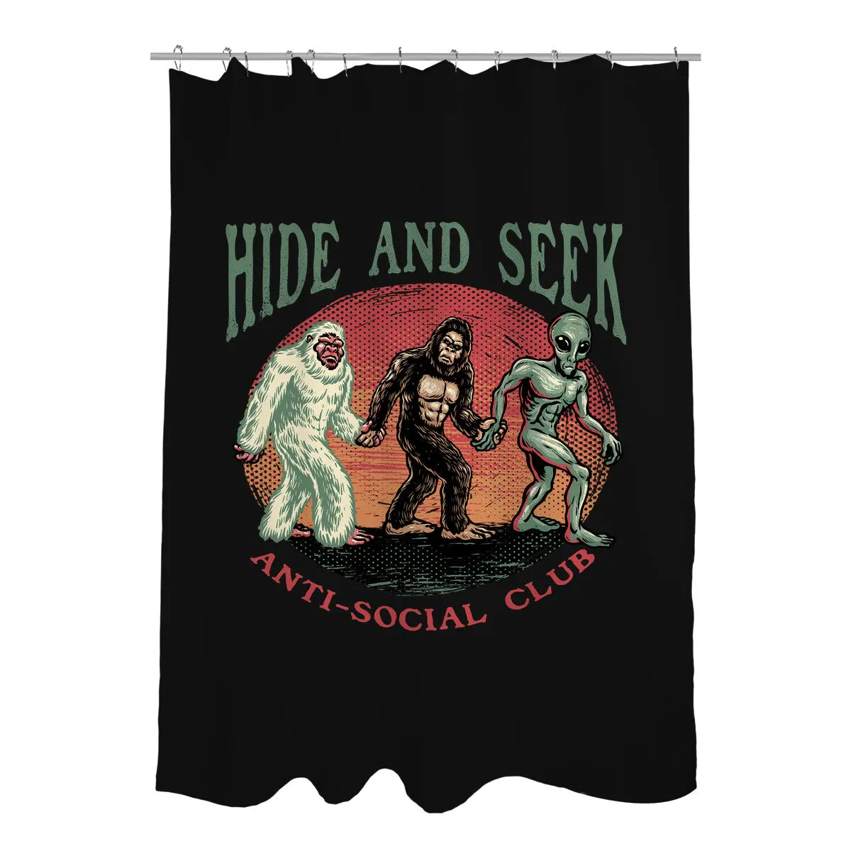 Hide And Seek Anti Social Club 1