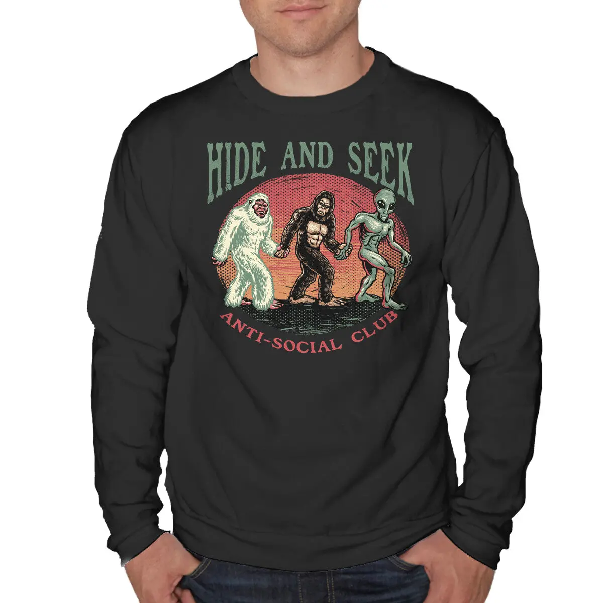 Hide And Seek Anti Social Club 1