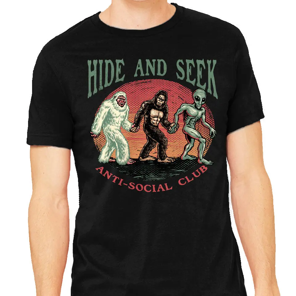 Hide And Seek Anti Social Club 1