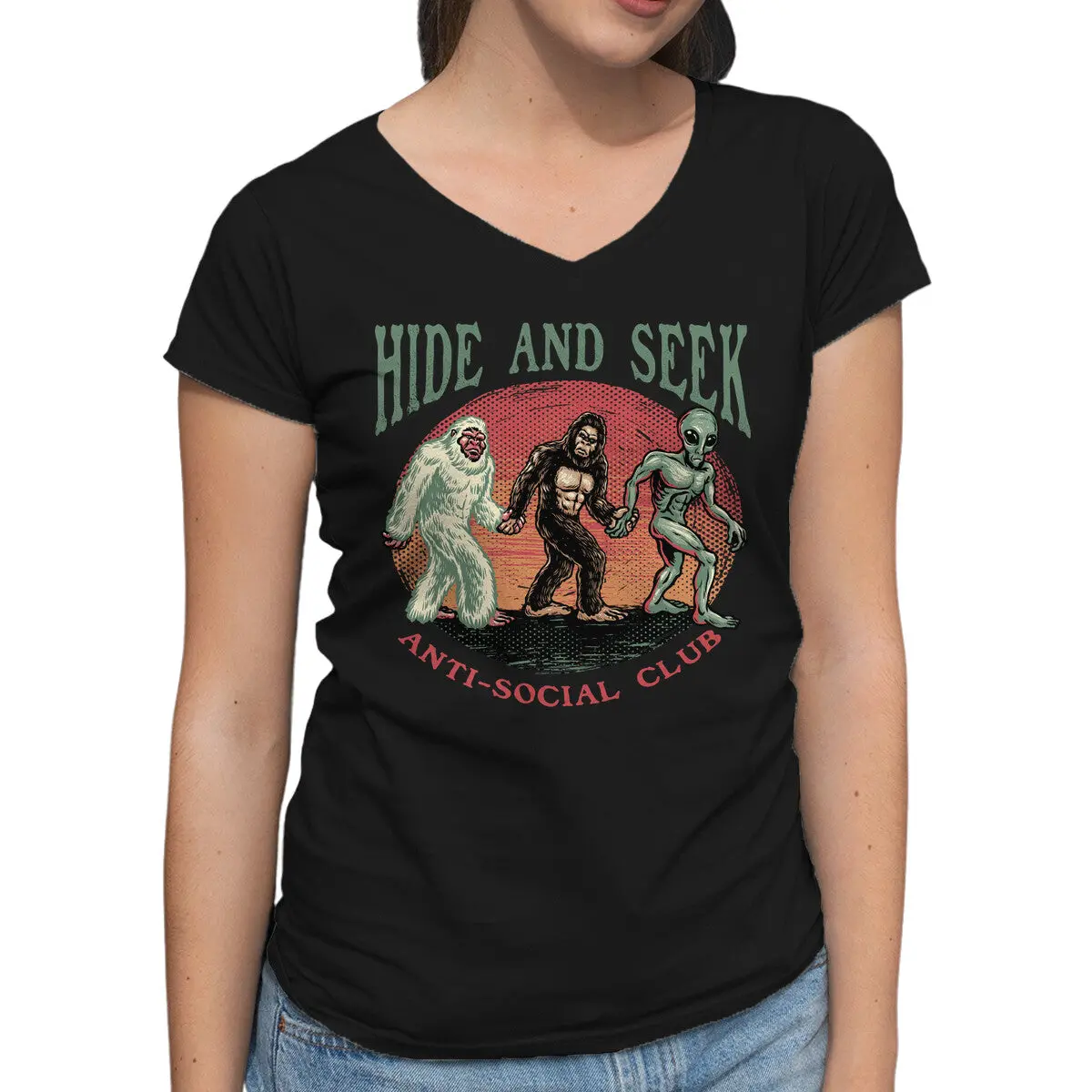 Hide And Seek Anti Social Club 1