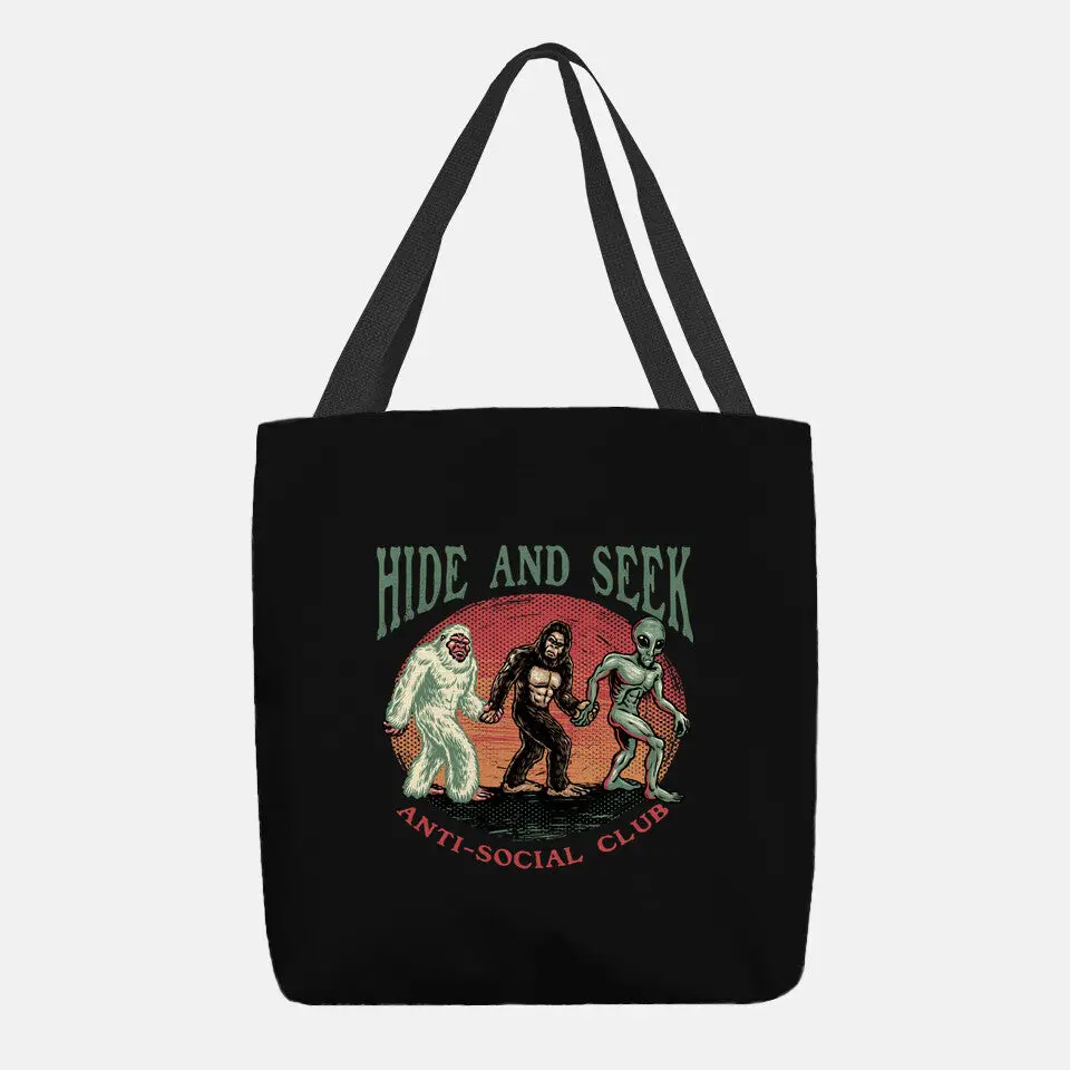 Hide And Seek Anti Social Club 2