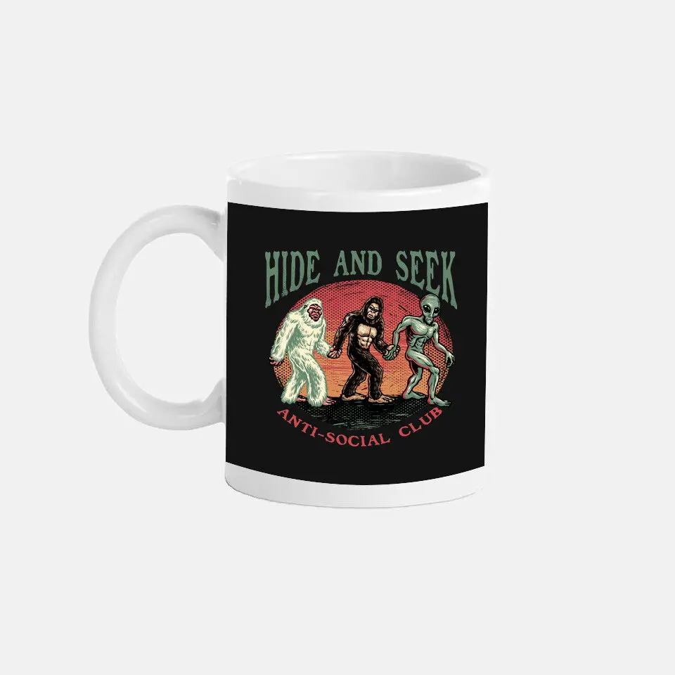 Hide And Seek Anti Social Club 2