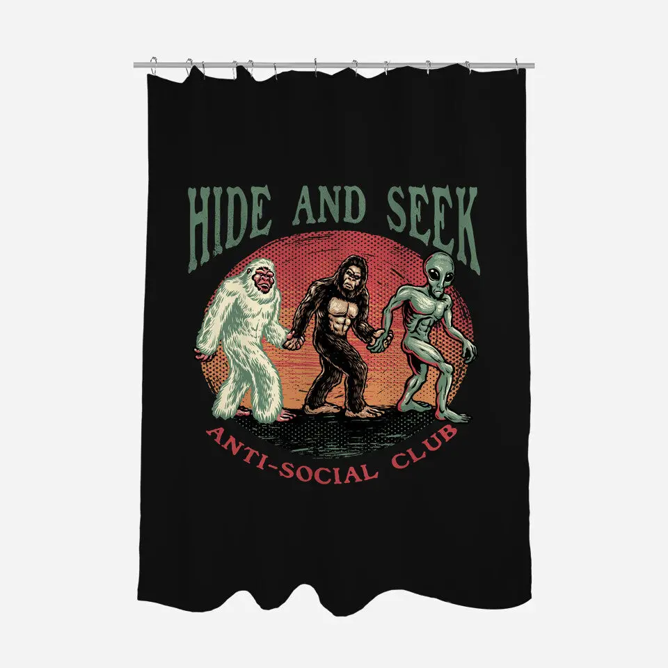 Hide And Seek Anti Social Club 2
