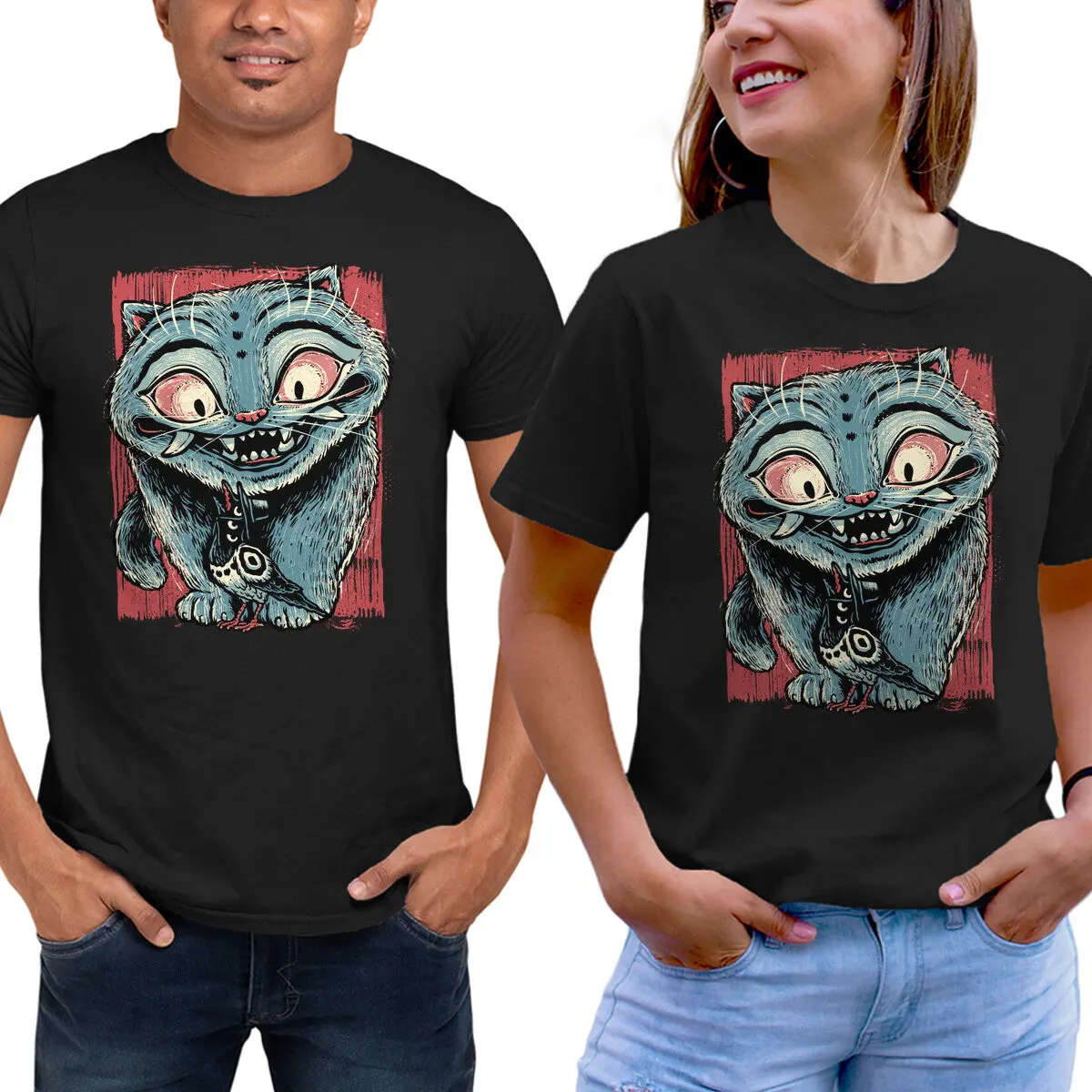 Tiger And Crow Duo 1