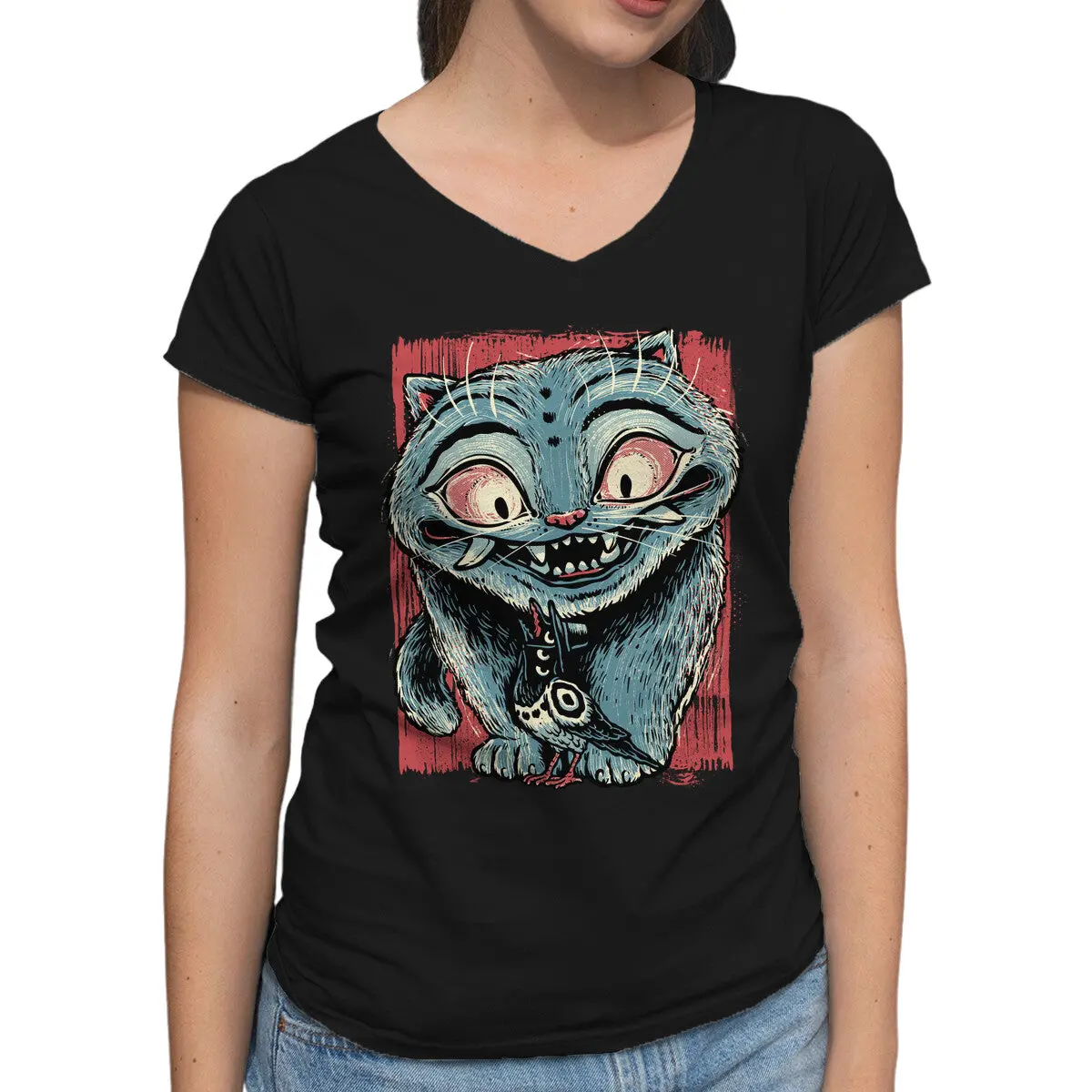 Tiger And Crow Duo 1