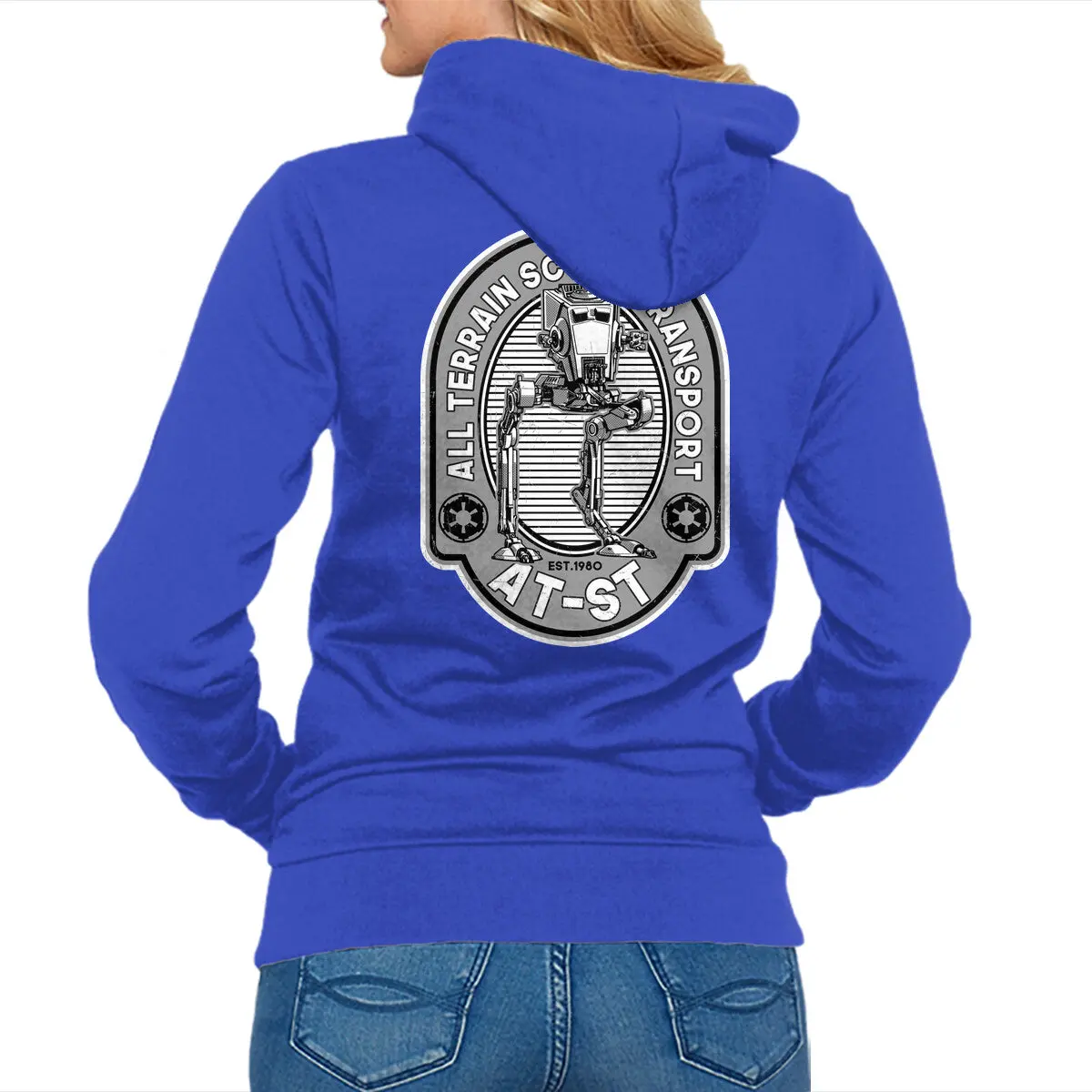 All-Terrain Scout Zip-Up Sweatshirt - Image 7