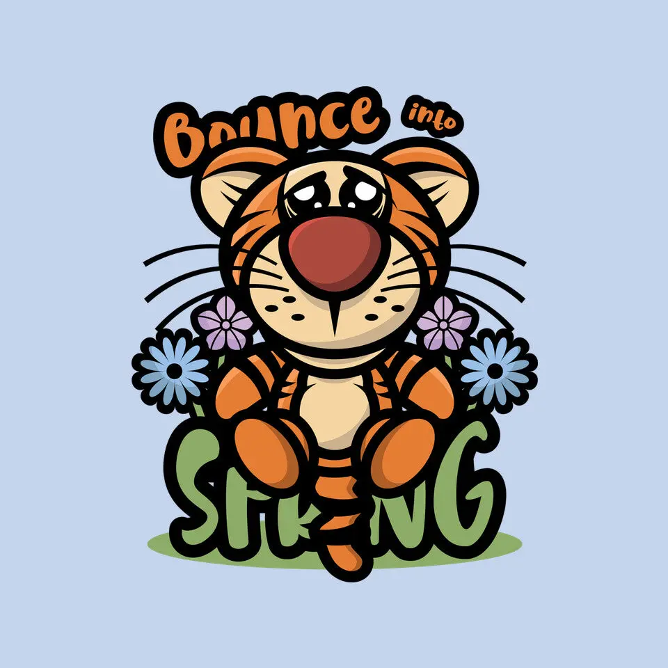 Bounce Into Spring 12