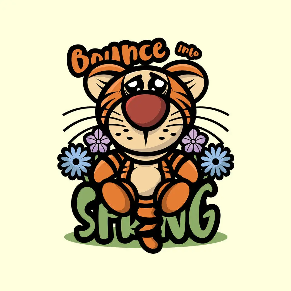 Bounce Into Spring 12