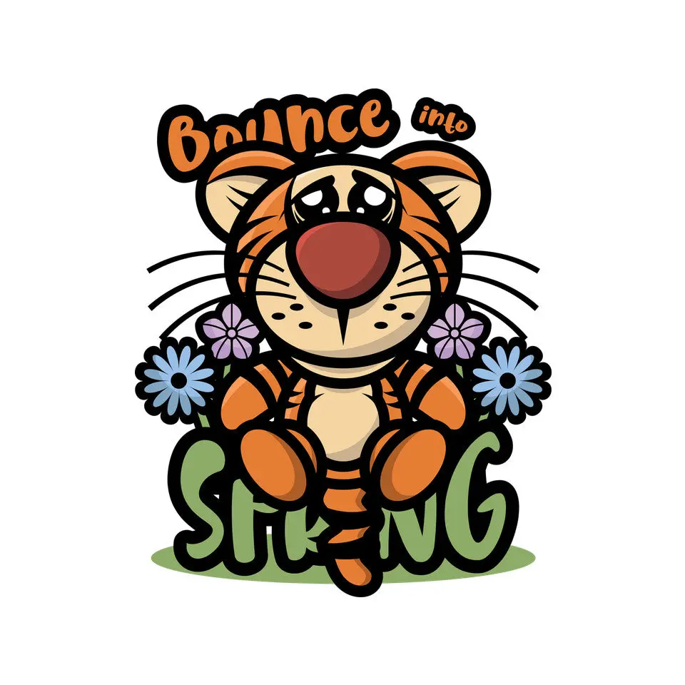 Bounce Into Spring 4