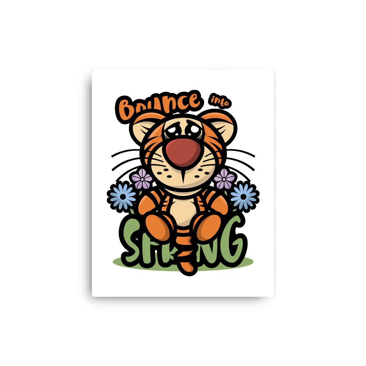 Bounce Into Spring 1