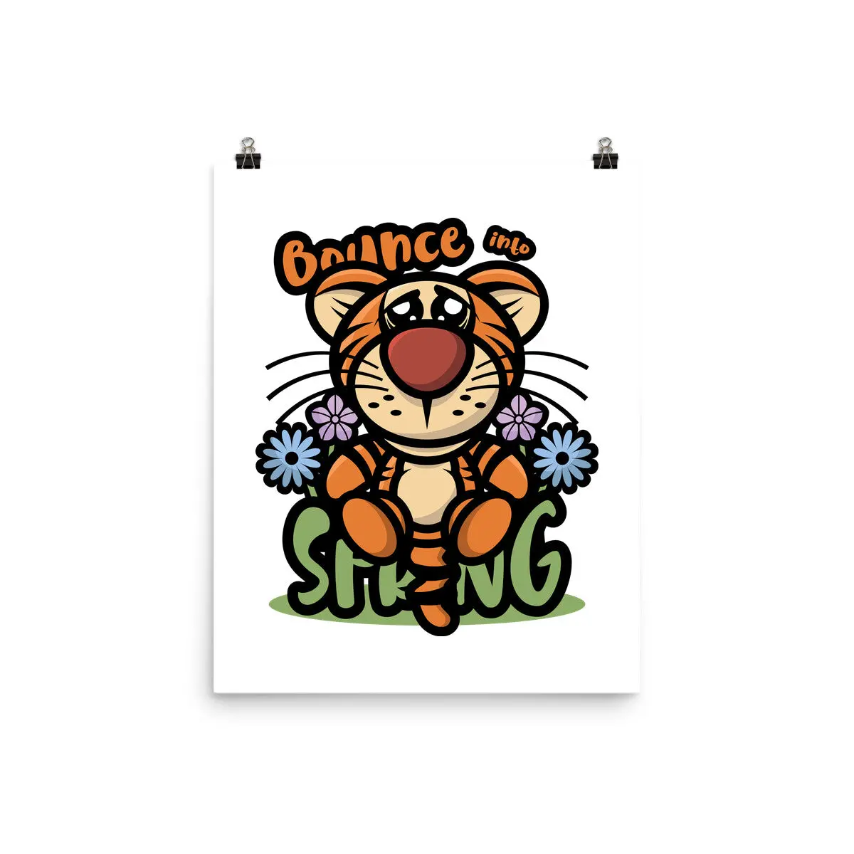 Bounce Into Spring 1