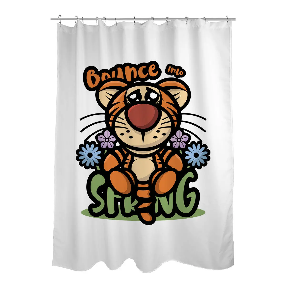 Bounce Into Spring 1