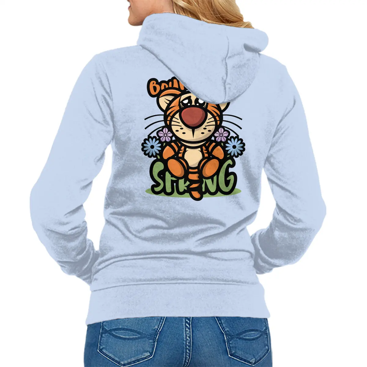 Spring Zip-Up Sweatshirt for Everyone - Image 4