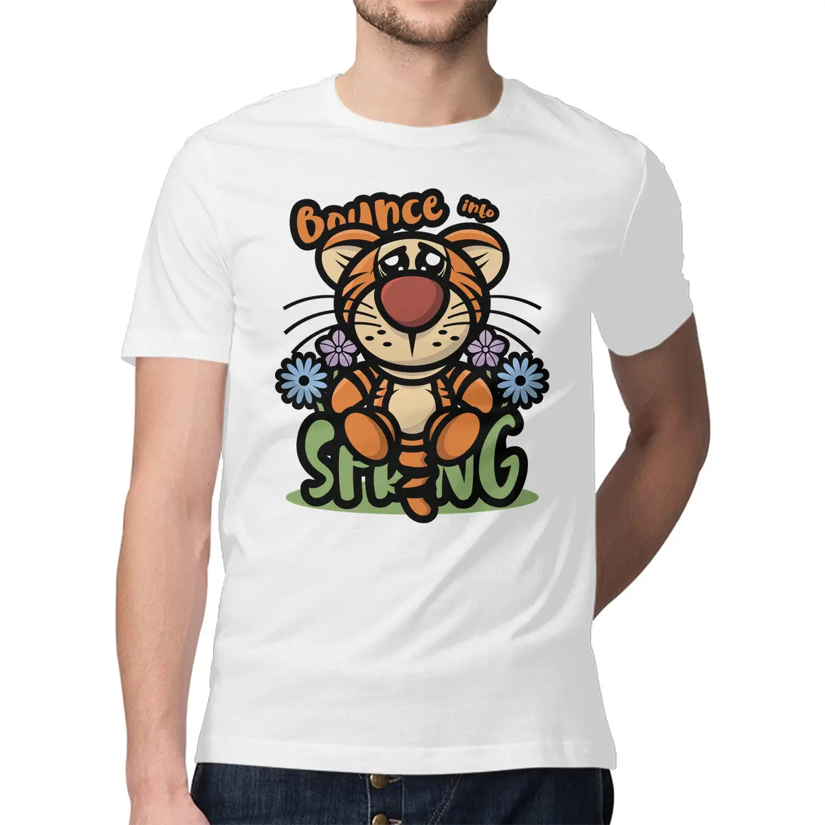 Bounce Into Spring 1