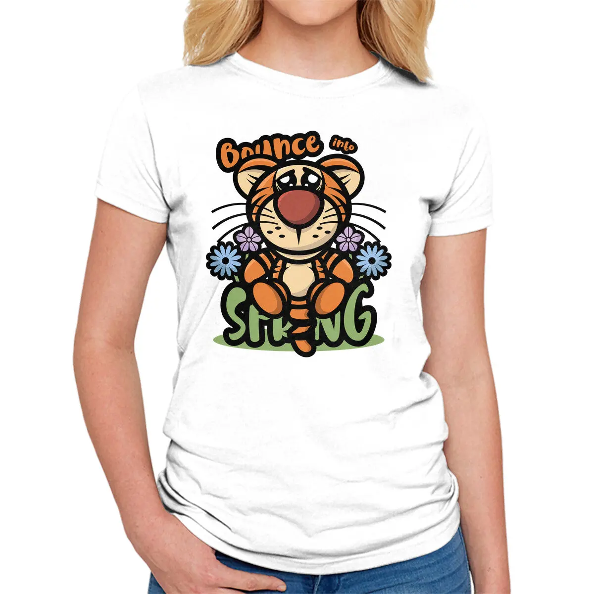 Bounce Into Spring 1