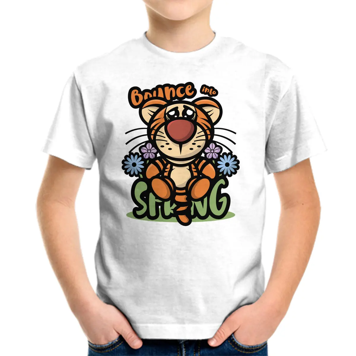 Bounce Into Spring 1