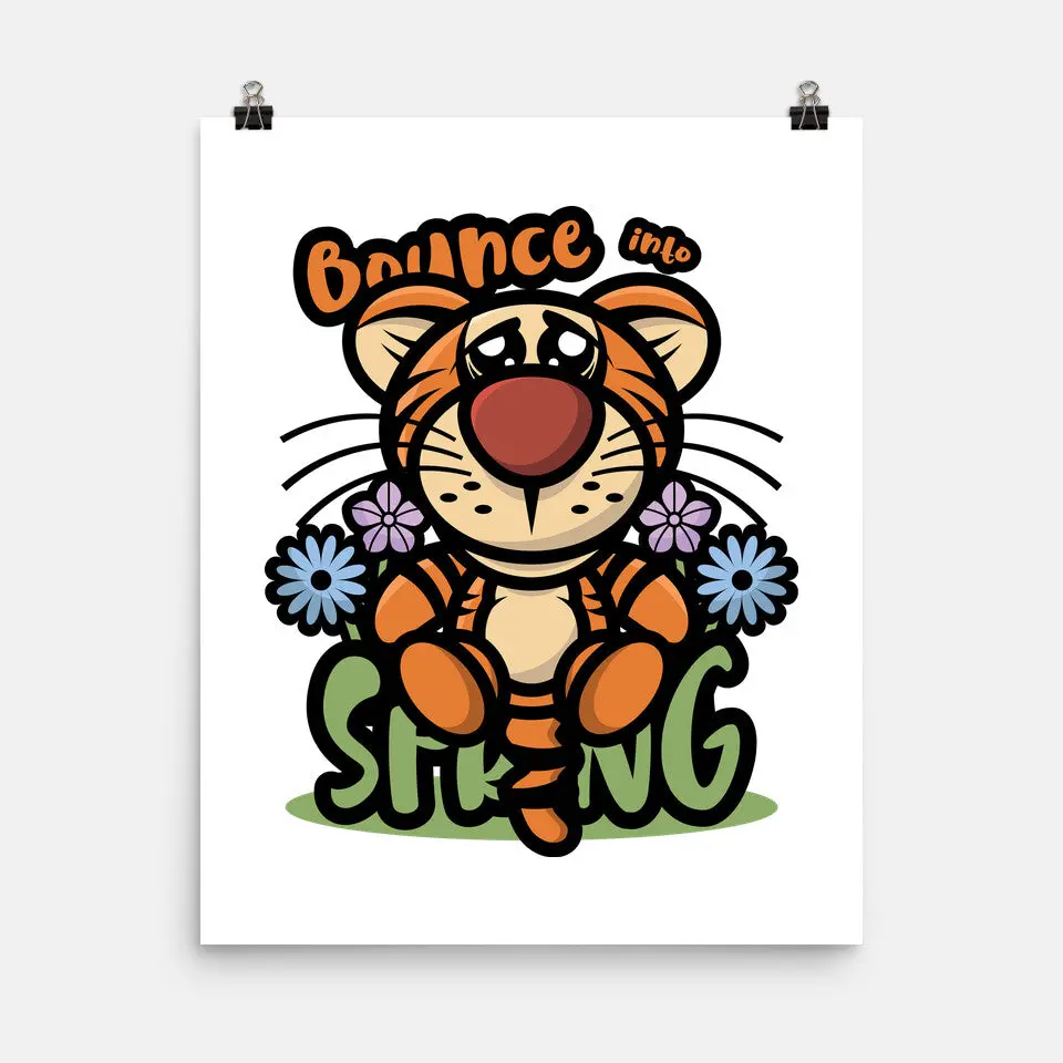 Bounce Into Spring 2