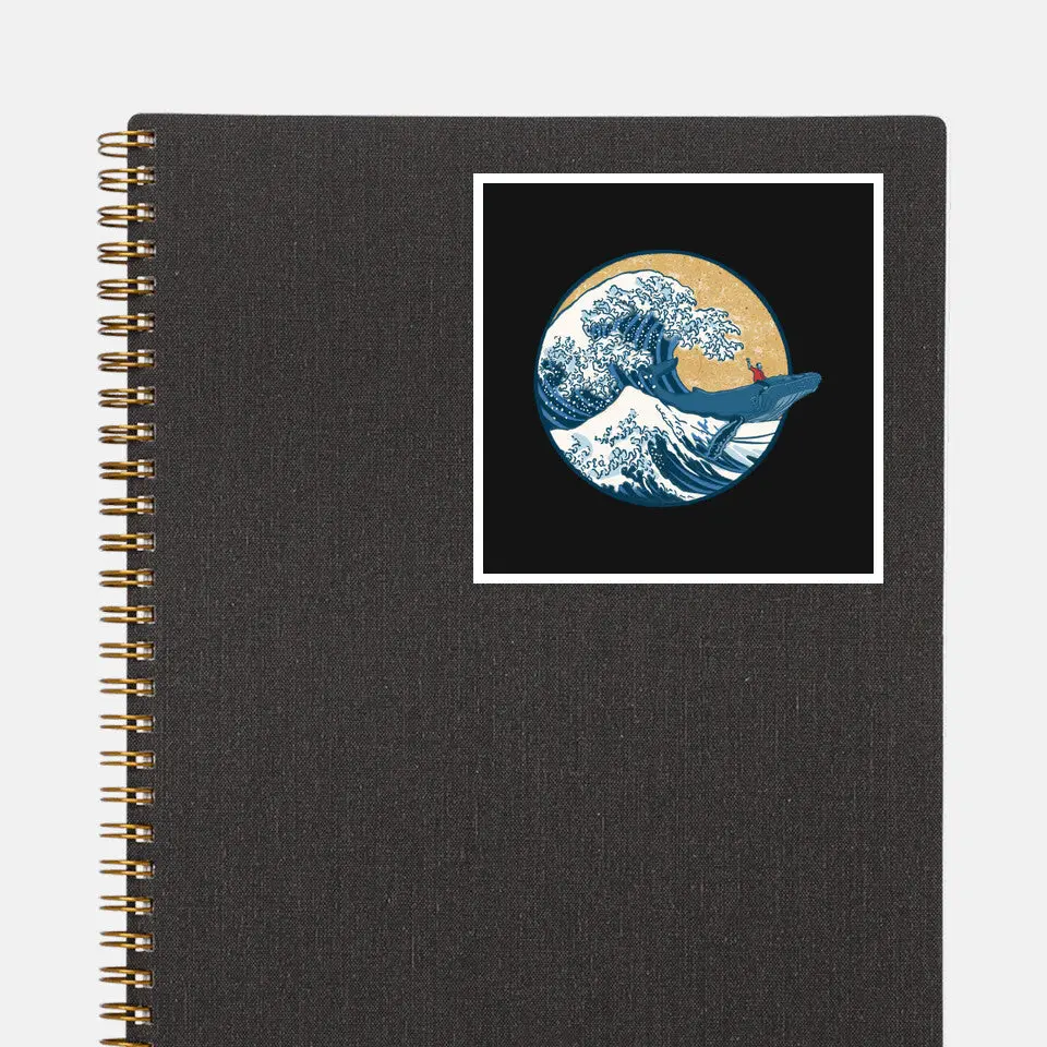 Great Wave Great Beast 3