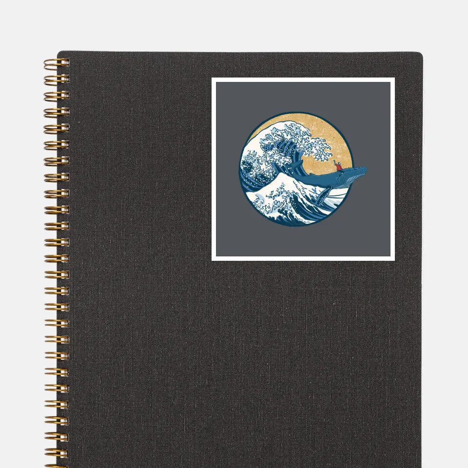 Great Wave Great Beast 7