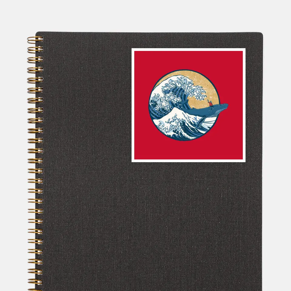 Great Wave Great Beast 15