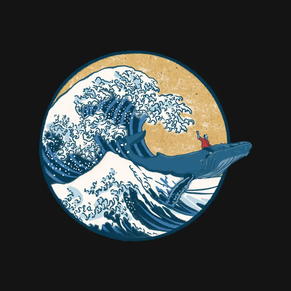 Great Wave Great Beast 4