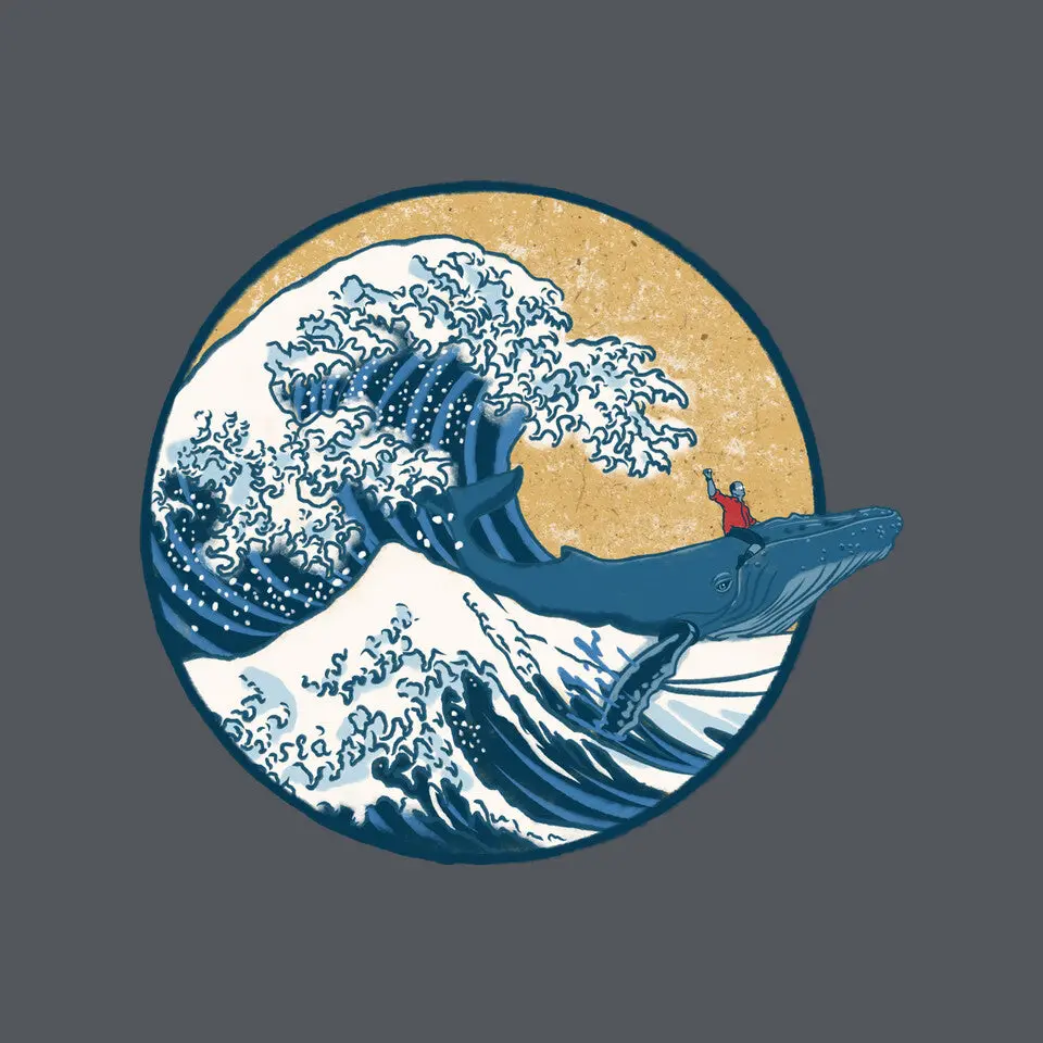 Great Wave Great Beast 8