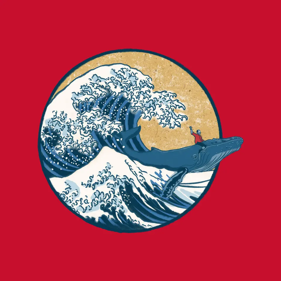 Great Wave Great Beast 12