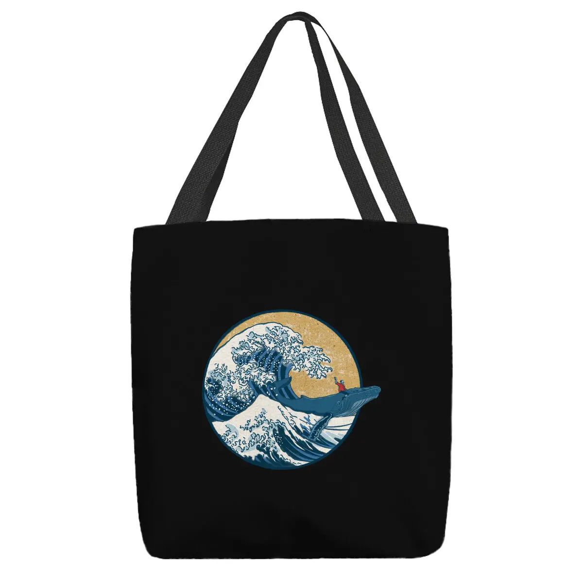 Great Wave Great Beast 1