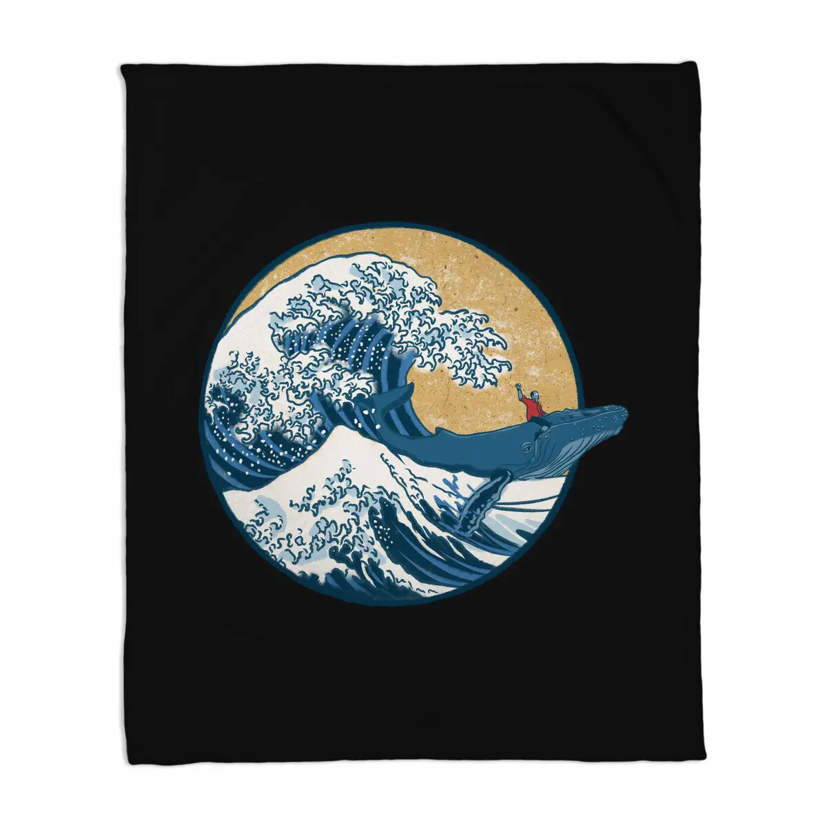 Great Wave Great Beast 1