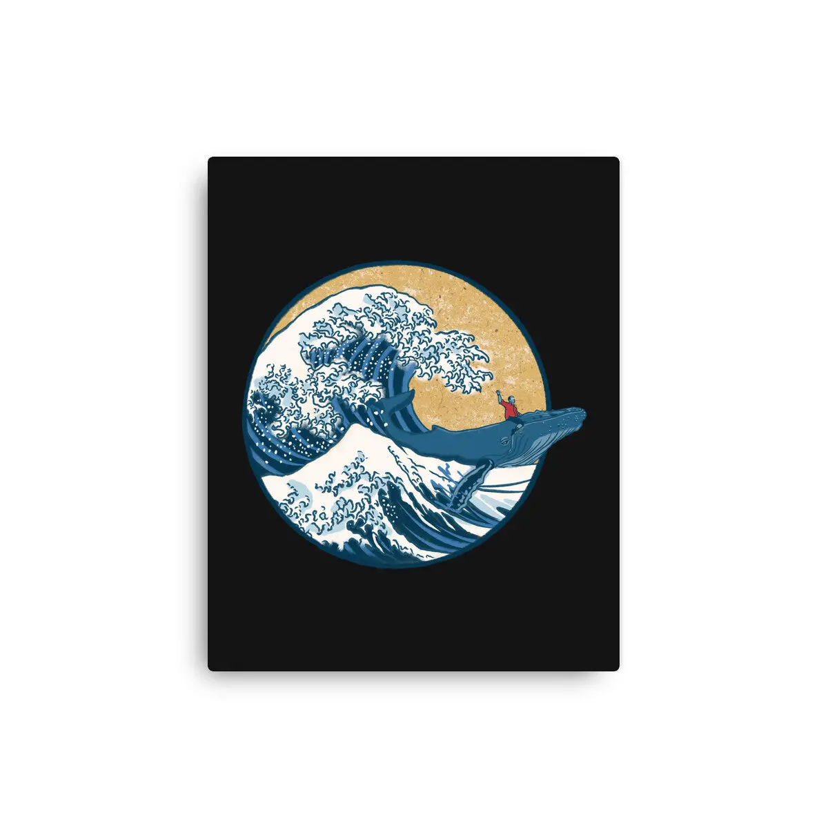 Great Wave Great Beast 1