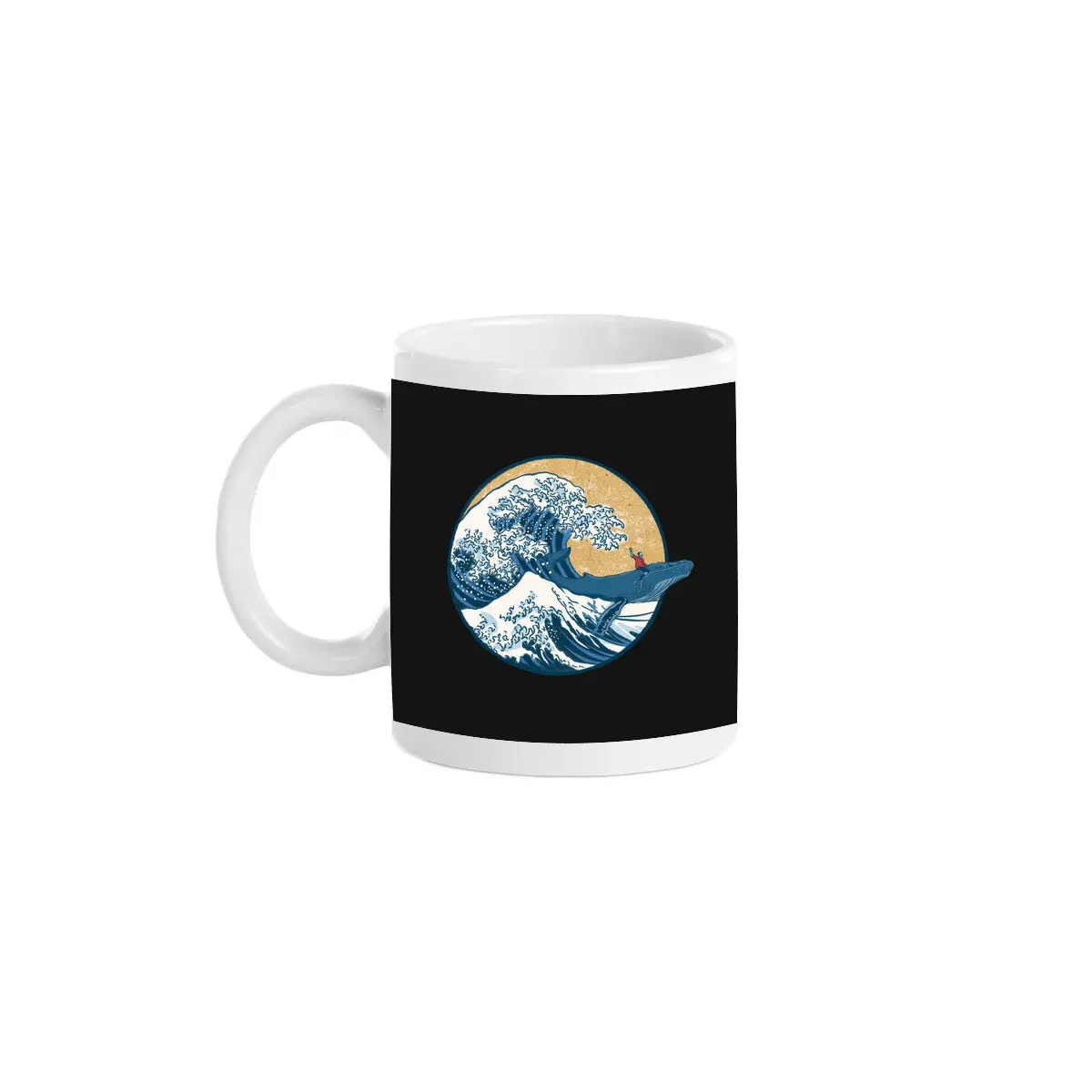 Great Wave Great Beast 1