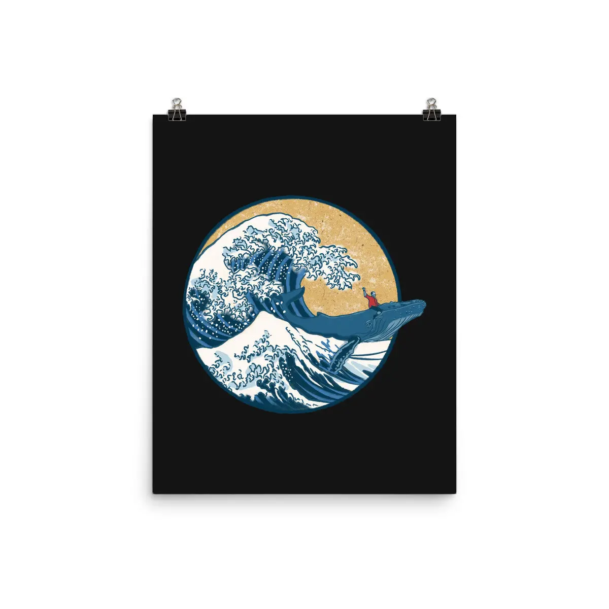 Great Wave Great Beast 1