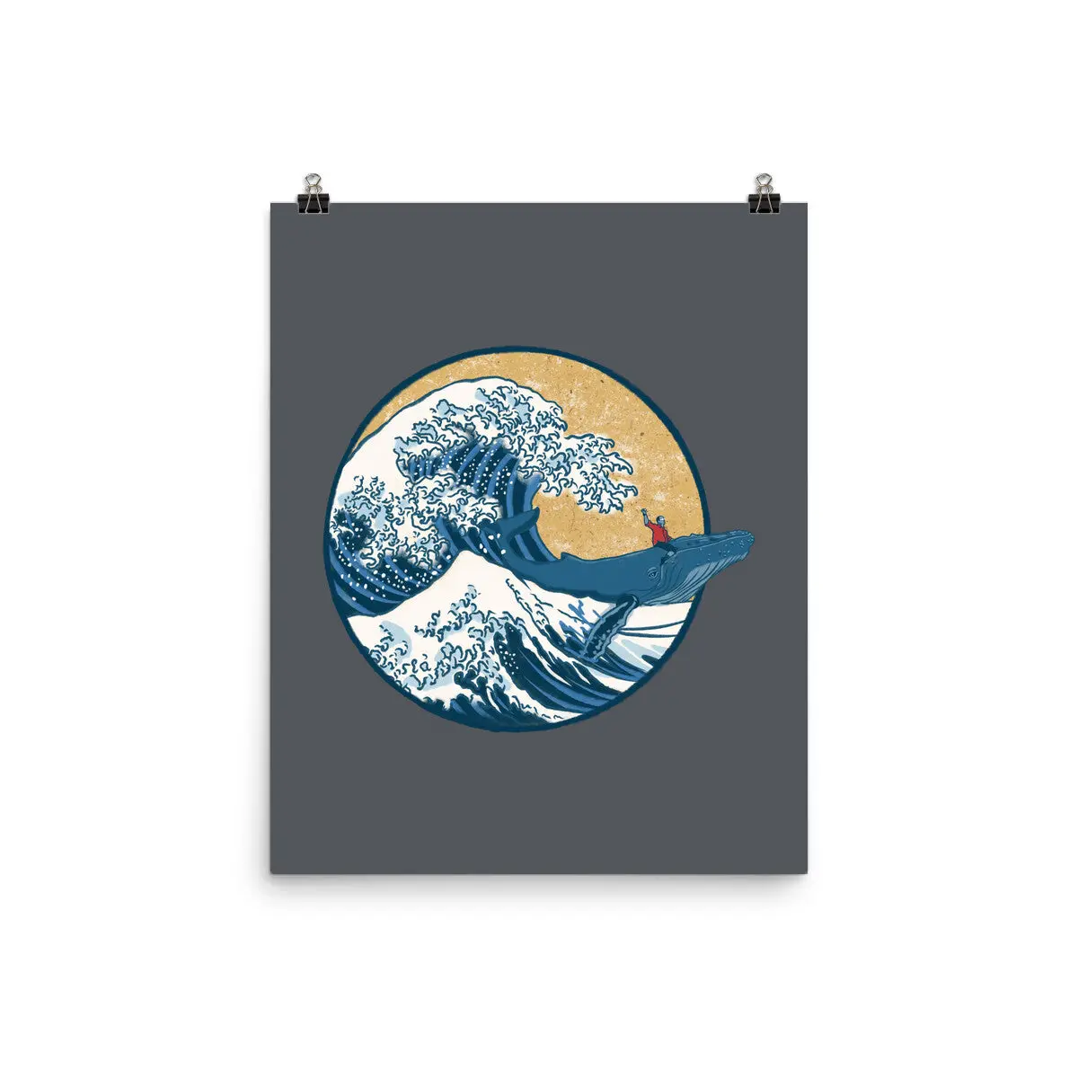 Great Wave Great Beast 4