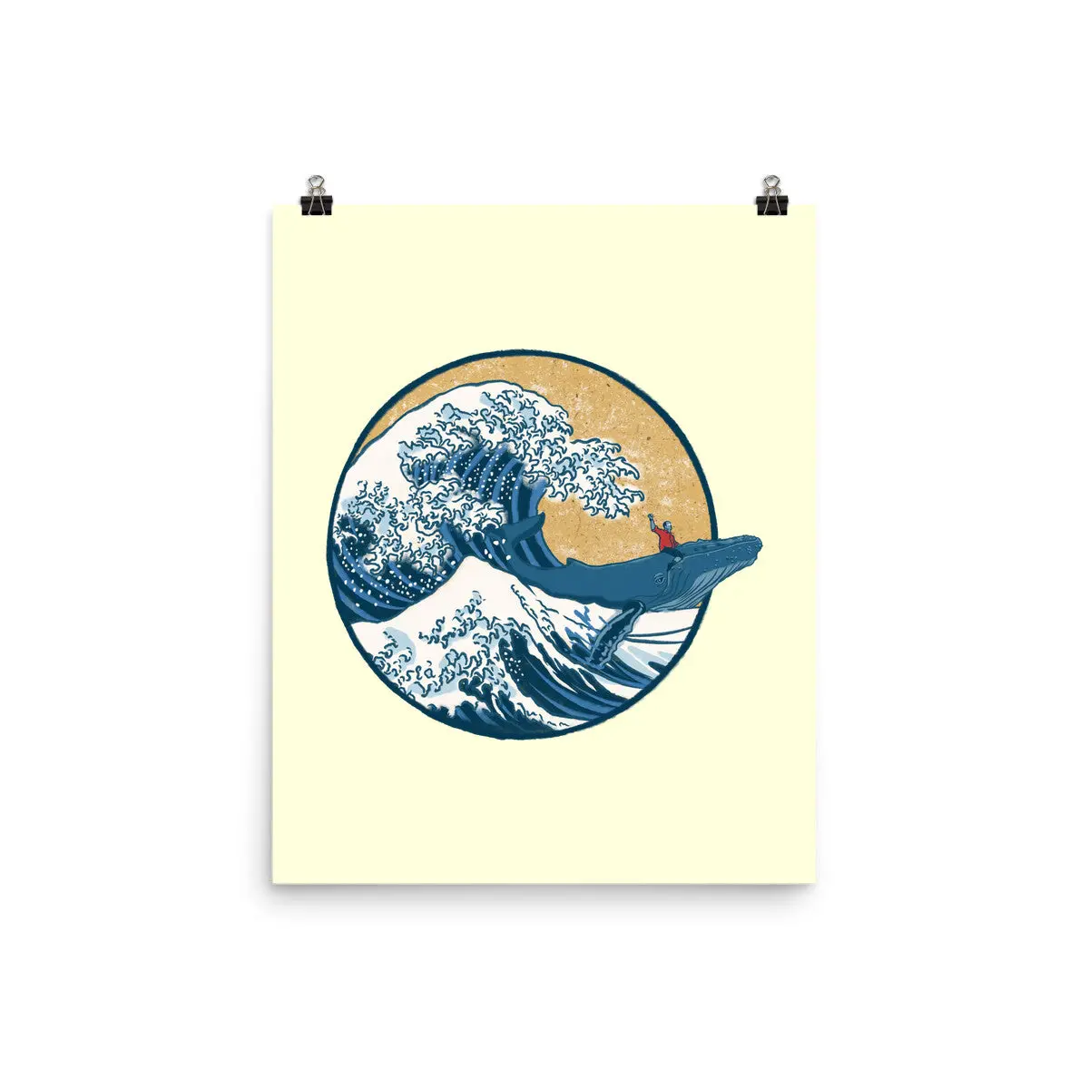 Great Wave Great Beast 13