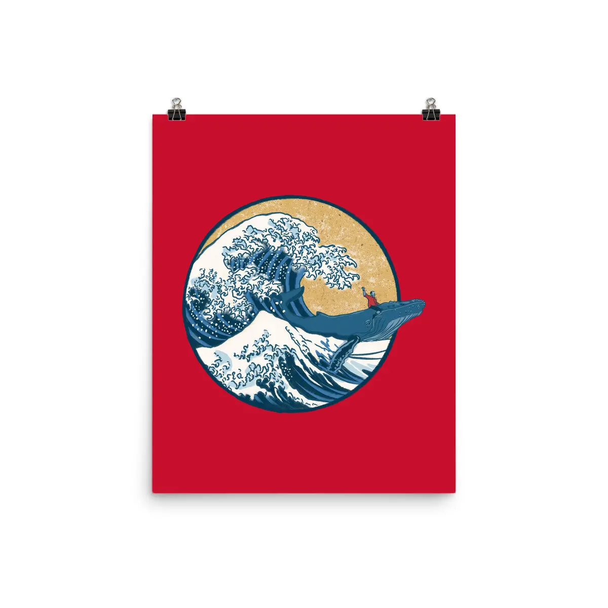 Great Wave Great Beast 10
