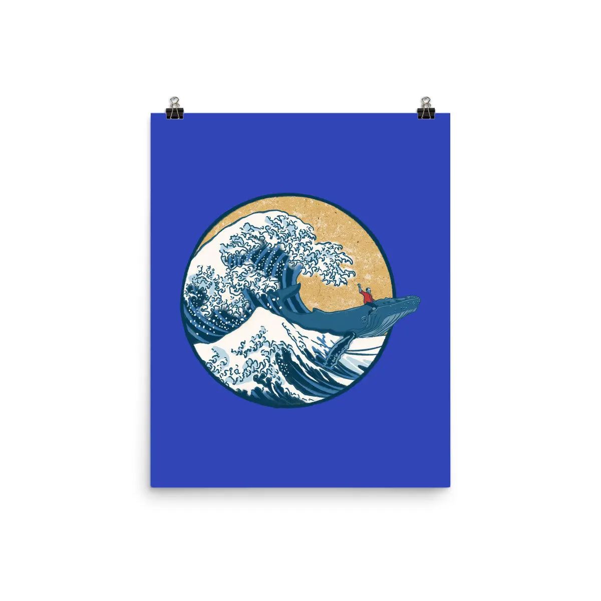 Great Wave Great Beast 7