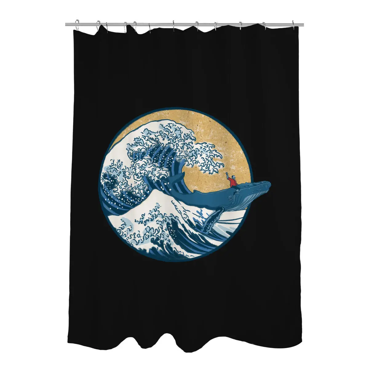 Great Wave Great Beast 1