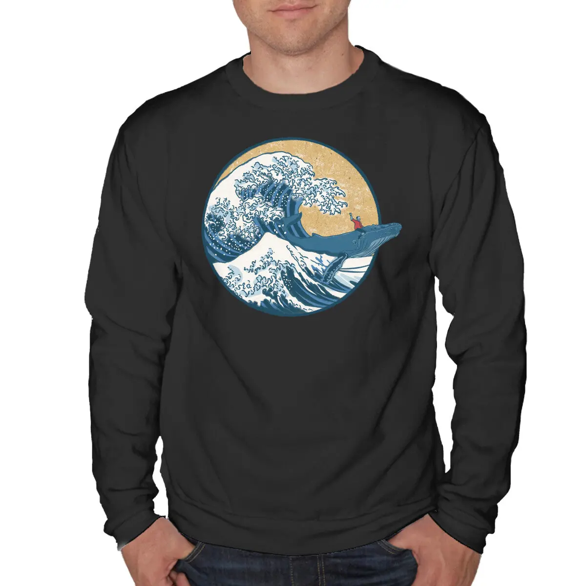 Great Wave Great Beast 1