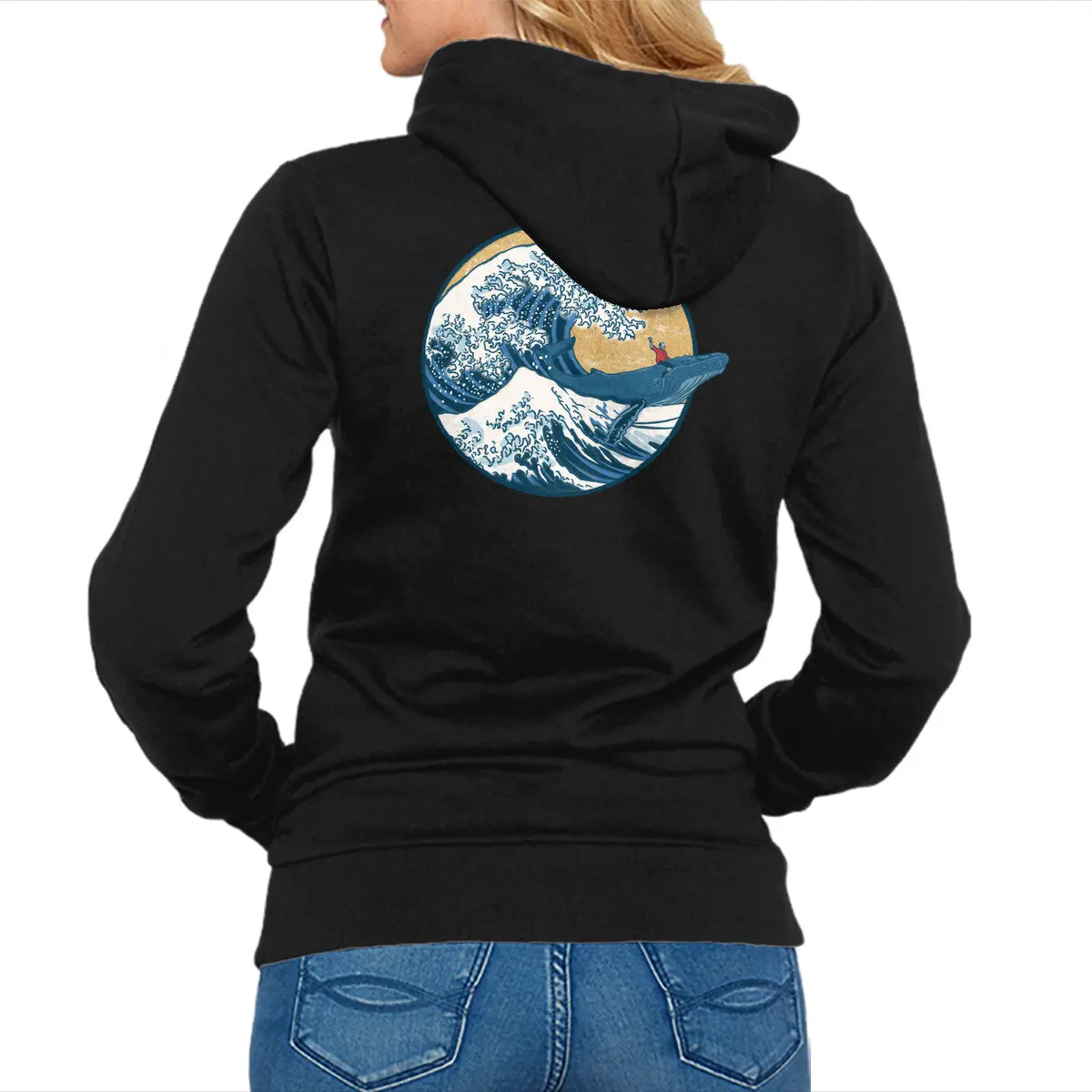 Great Wave Great Beast 1