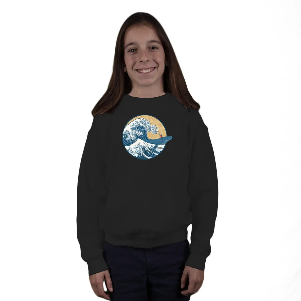 Great Wave Great Beast 1