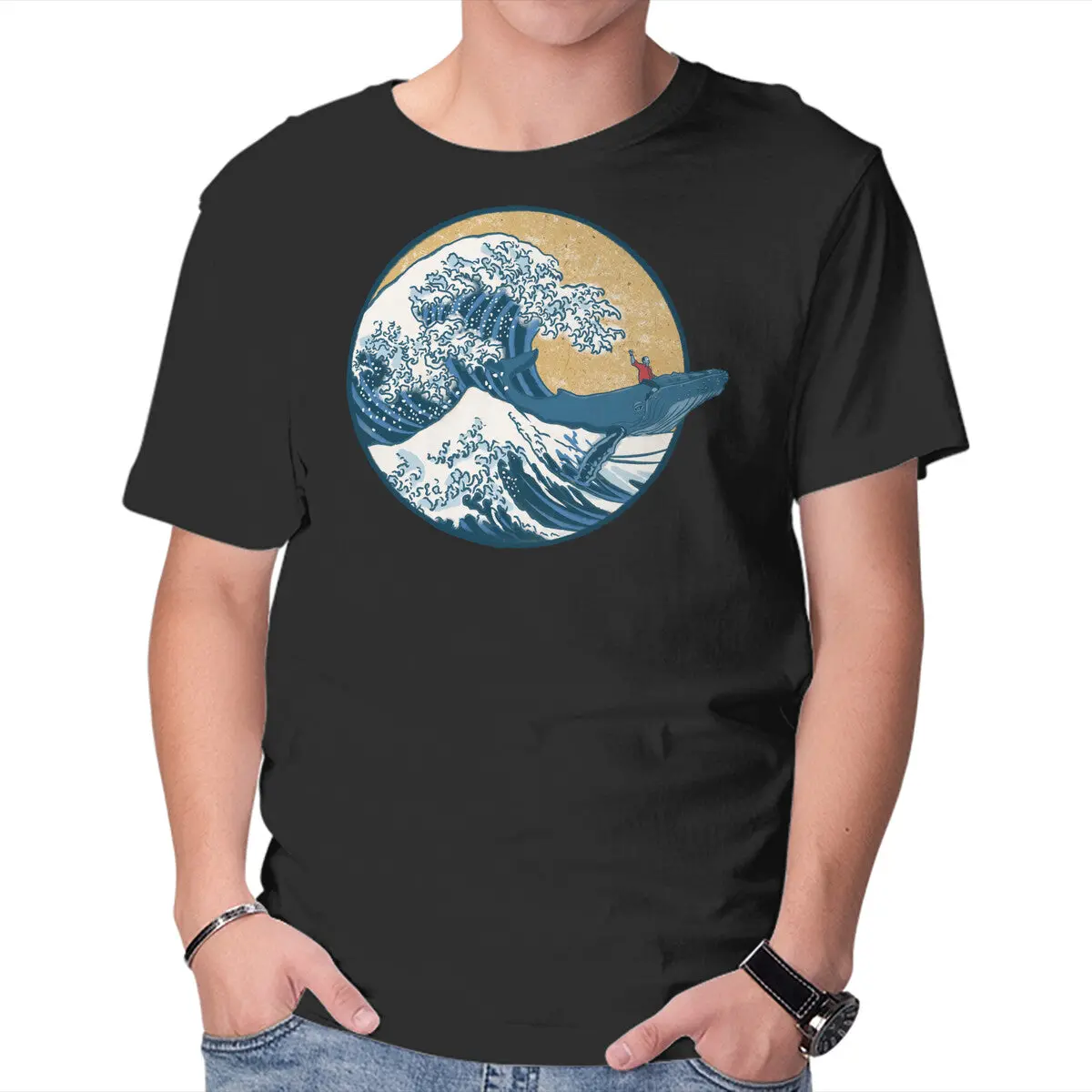 Great Wave Great Beast 1