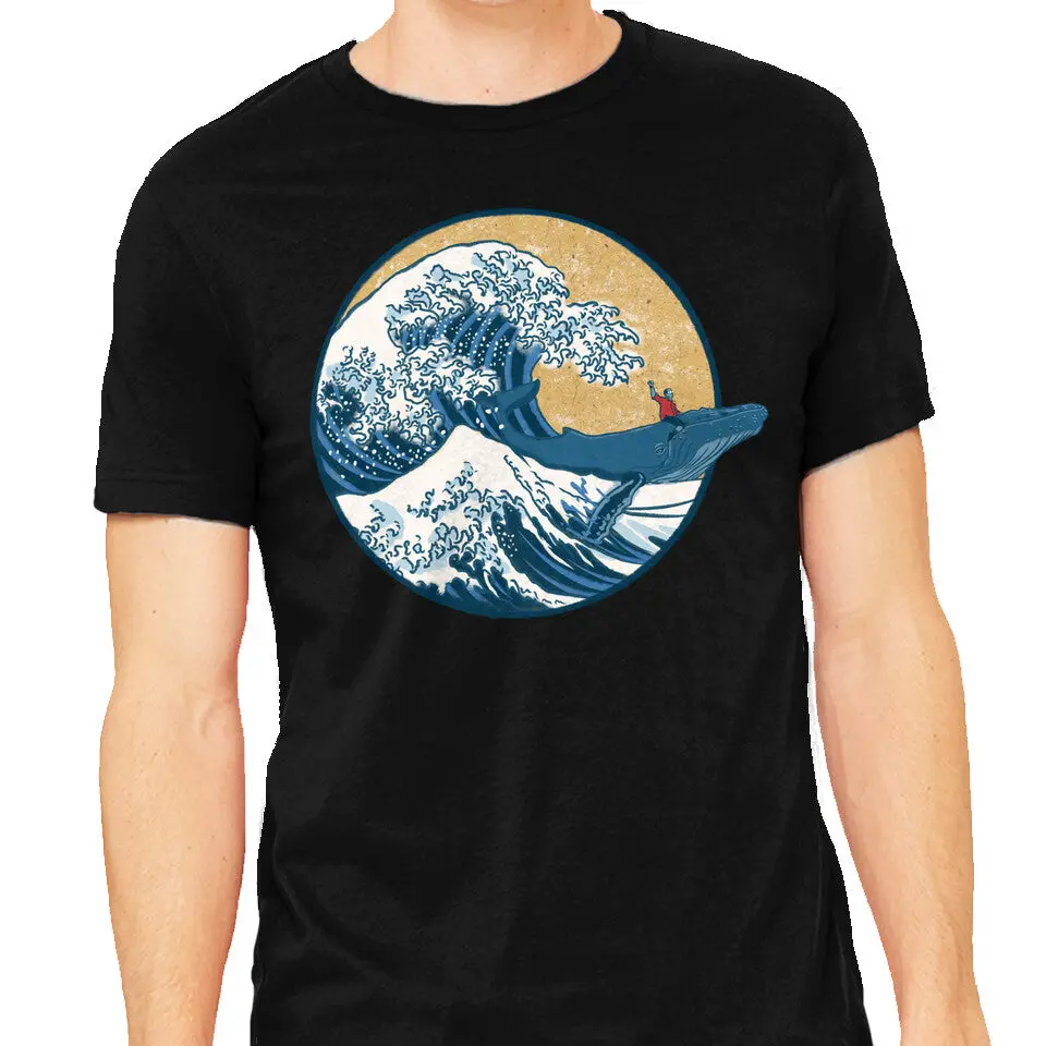 Great Wave Great Beast 1