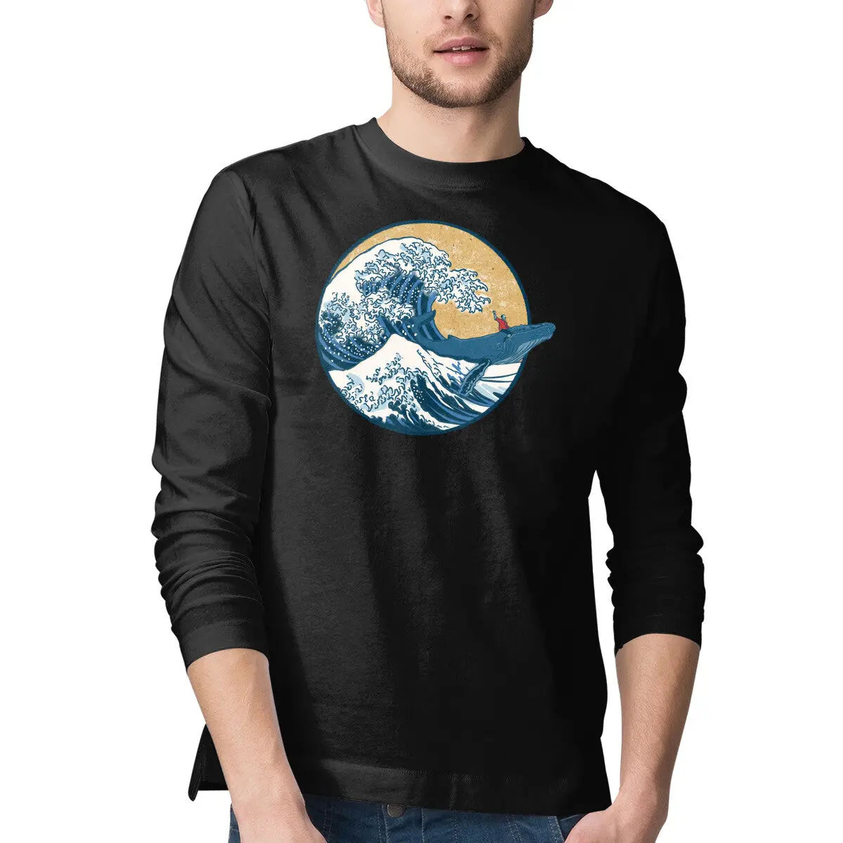 Great Wave Great Beast 1