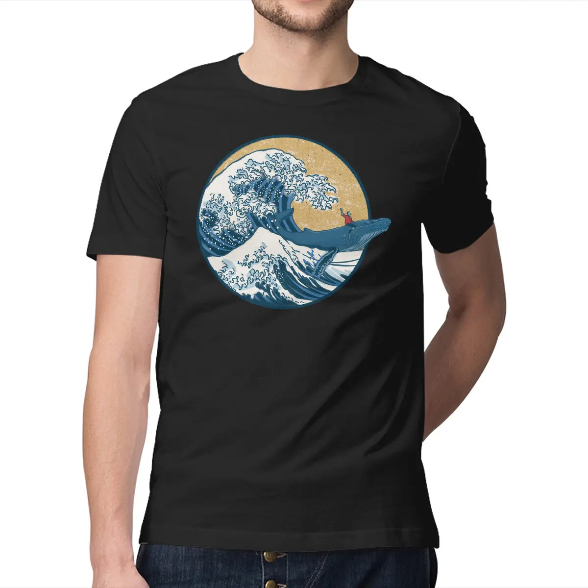 Great Wave Great Beast 1