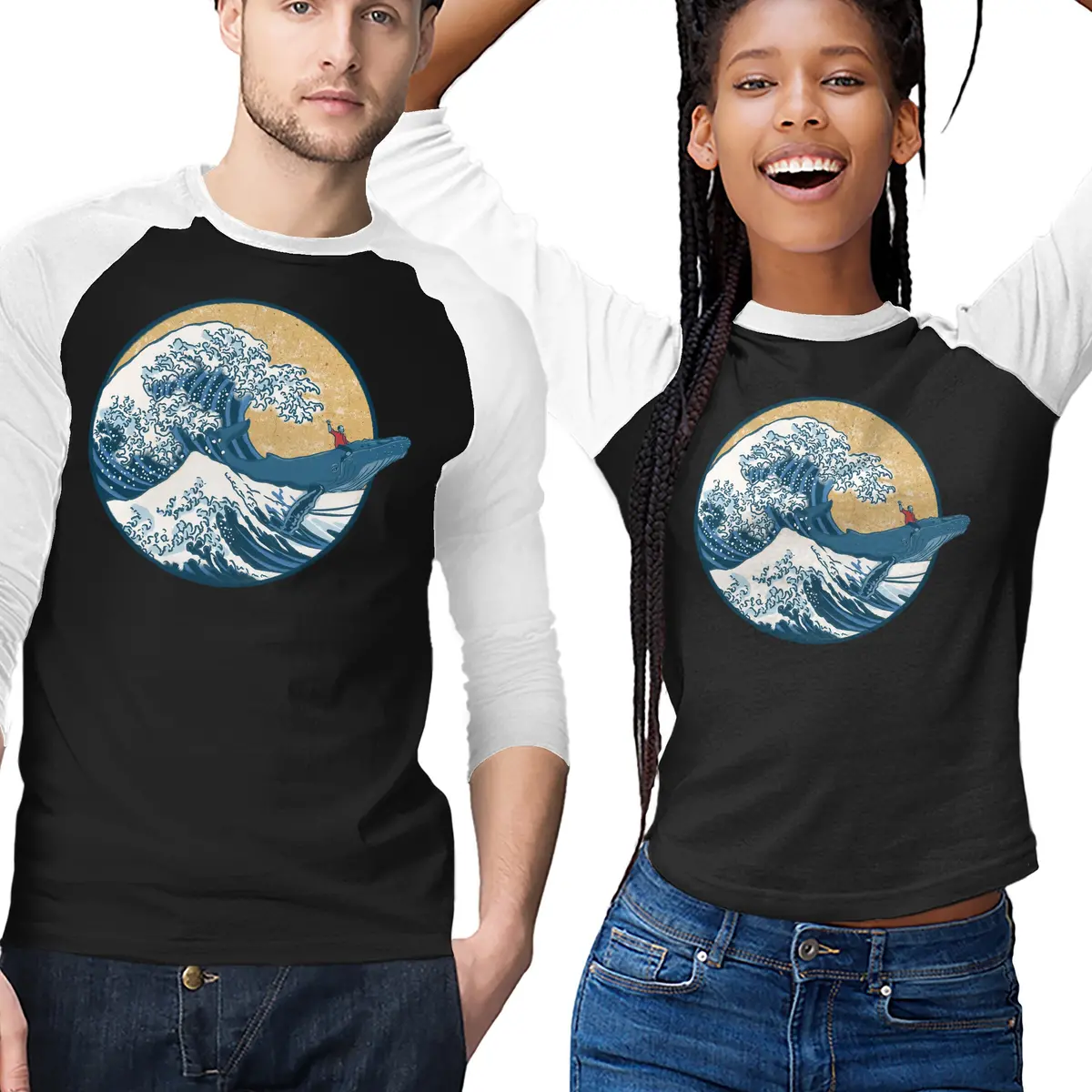 Great Wave Great Beast 1