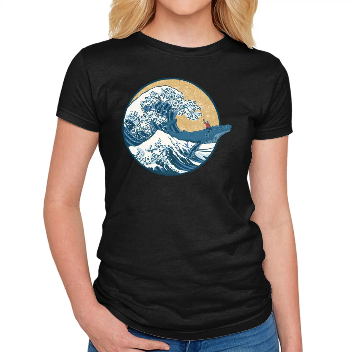 Great Wave Great Beast 1