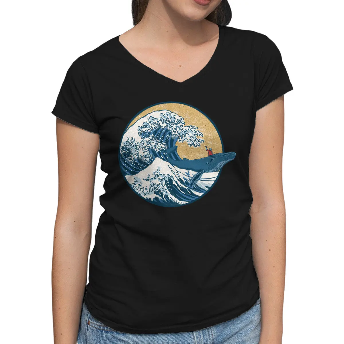 Great Wave Great Beast 1